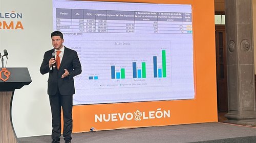 Señala a Lorena de la Garza de no atender llamado presupuestal