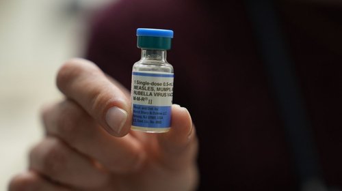 Mueren dos personas por sarampión en Pensilvania, Estados Unidos