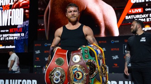 'Canelo' Álvarez apoyará con $80,000 a joven boxeador