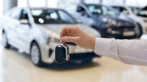 Se enrachan ventas de vehículos; crecen 5.3% en lo que va del año