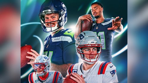¡Revancha de Super Bowl! Seahawks y Patriots inician temporada