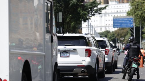 Venezuela excarcela a 29 detenidos de distintas prisiones
