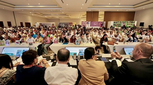 Se han logrado localizar a más de 16 mil personas: Gobernación
