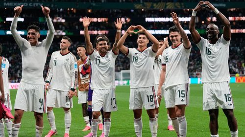 Ecuador enfrentará a Selección Mexicana 'sin quejas ni excusas'