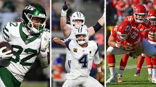 NFL vuelve al emparrillado: así se juega la Semana 3