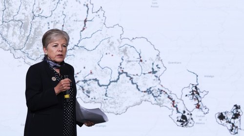 Invertirán $20,000 millones en estrategia de saneamiento de ríos