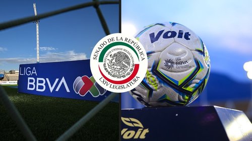 Impulsa Senado ley para regresar ascenso y descenso en Liga MX