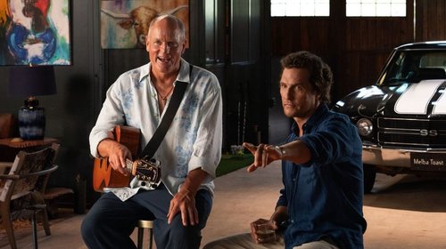 Matthew McConaughey y Woody Harrelson son ¿Hermanos? Esto sabemos