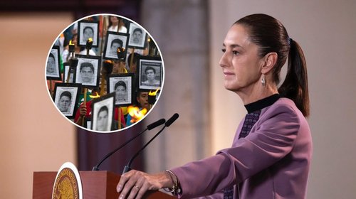 CSP mantiene abierto caso Ayotzinapa; pide extradición de Zerón