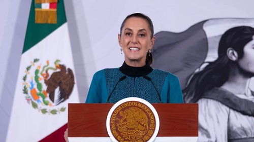 Nunca vamos a hacer acuerdos con grupos criminales: Sheinbaum