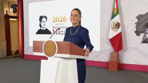 La Mañanera del Pueblo de Claudia Sheinbaum: 9 de julio