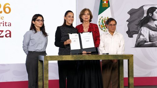 Gobierno crea nuevo instituto de ciencias sociales y humanidades