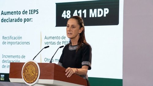 Recuperan $48,000 millones por contrabando de combustibles