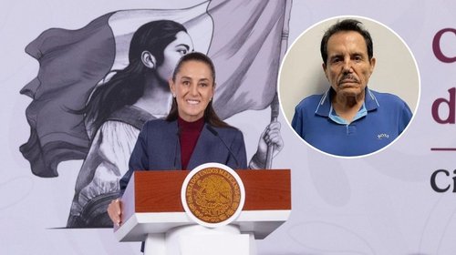 Es lo que es: Sheinbaum reacciona a condena de 'Mayo' Zambada