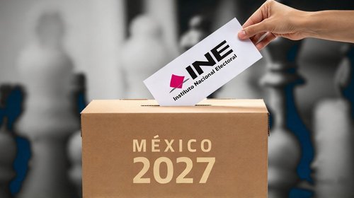 Descartan riesgos para elecciones de 2027 por caso INE