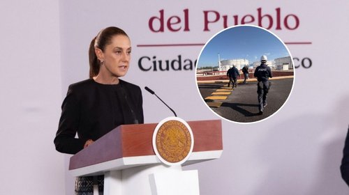 CSP descarta deslindar huachicol sobre decomiso en Guanajuato