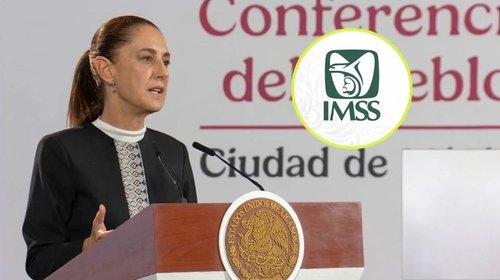 Detectan fraudes en Modalidad 40 del IMSS: Sheinbaum