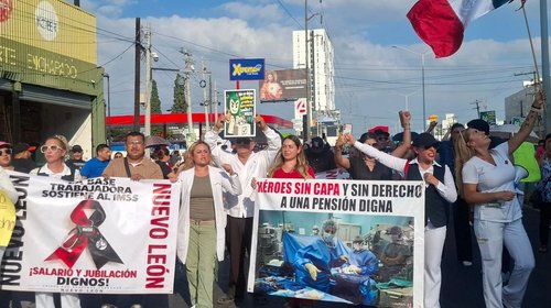Fijan plazo para propuesta de mejoras salariales en el IMSS