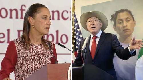 CSP a Ken Salazar: 'La preocupación era la soberanía, no El Mayo'