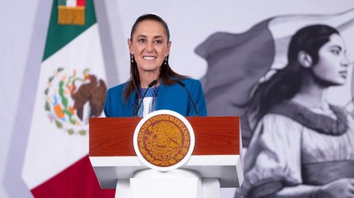 Ley contra Feminicidio y reunión con Panamá: Mañanera 15 de julio