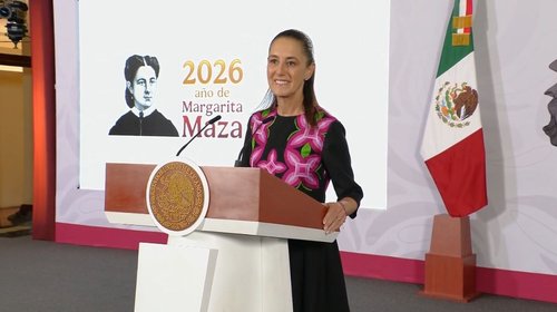 La Mañanera del Pueblo de Claudia Sheinbaum: 29 de julio