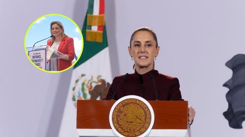 Maru Campos señaló a su exfiscal por corrupción: CSP