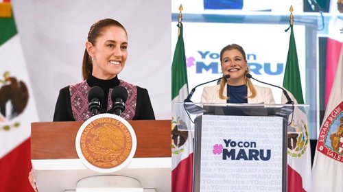 Sheinbaum se reunirá con Maru Campos durante gira por Chihuahua