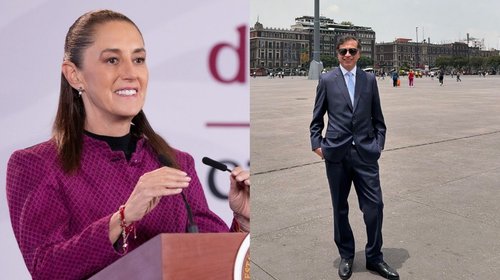 Analizan Sheinbaum y Petro uso de redes sociales en elecciones