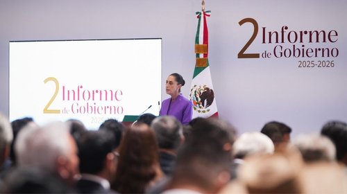 Pide Sheinbaum sencillez y humildad a servidores públicos