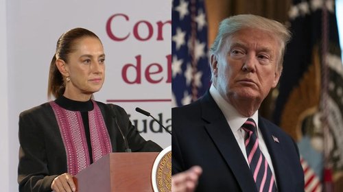 Pide Sheinbaum conocer resultados de EUA contra el narcotráfico