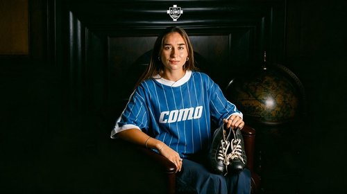 Silvana Flores vuelve a Europa y ficha con el Como 1907 de Italia