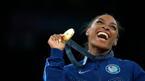 Simone Biles pone en duda su regreso a Juegos Olímpicos en 2028