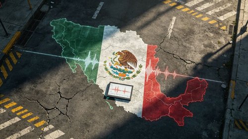 México realiza el Simulacro Nacional de Protección Civil 2026