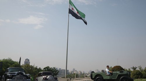 Siria atribuye lucha antiterrorista al retiro de etiqueta de EUA
