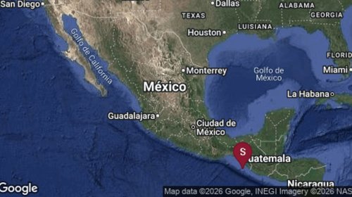 Sismo de 7.4 sacude Chiapas y se percibe en CDMX