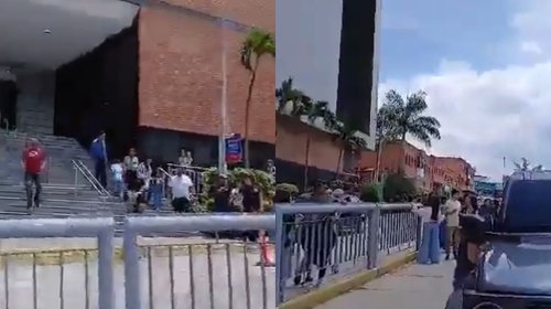 Sismos de magnitud 3.6 y 4.2 sacuden varias partes de Venezuela