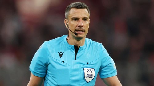 FIFA designa al árbitro Slavko Vinčić para el México vs Ecuador