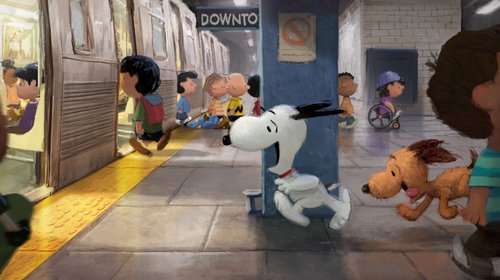 Revelan identidad de amiga de Charlie Brown tras 77 años