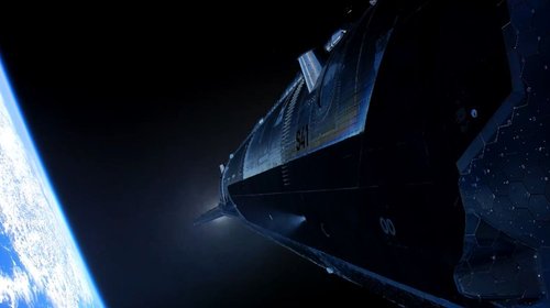 SpaceX pone a Starship en órbita durante su 14.ª prueba