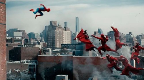 'Spider-Man: Un Nuevo Día', cuarta más taquillera de la historia