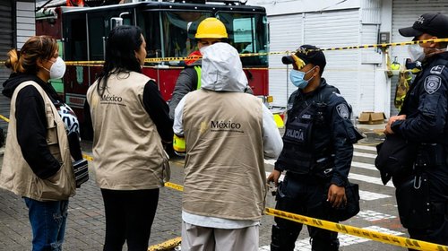 SRE alista repatriación de dos mexicanos fallecidos en Colombia