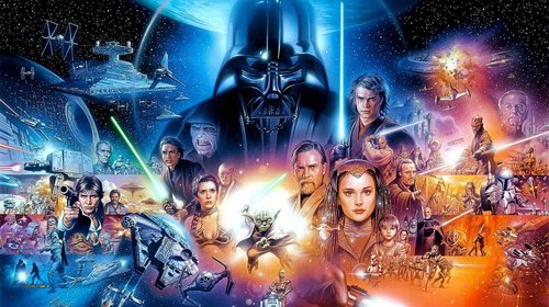 Star Wars llegará a IMAX 70mm por primera vez
