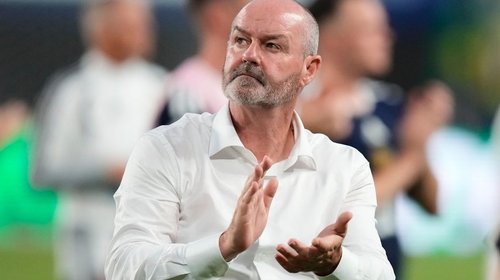 Steve Clarke deja a la Selección de Escocia tras quedar eliminada