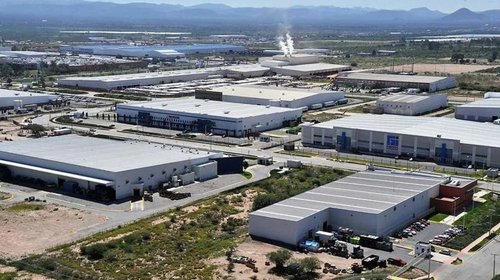 Sube 6% demanda de espacios industriales; lidera NL en ocupación