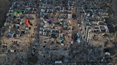 Suman 3,899 muertos y 16,740 heridos por sismos en Venezuela