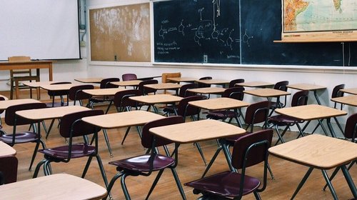 Suspeden clases presenciales por altas temperaturas en Tijuana