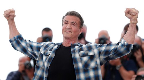 Sylvester Stallone llega a los 80 años como leyenda de Hollywood