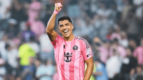 Messi y Suárez guían goleada de Inter Miami ante D.C. United