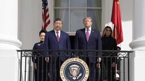 EUA y China reducen aranceles en acuerdo de 30 mil mdd
