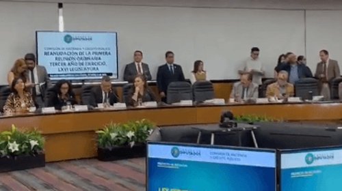 Diputados avalan en comisión cambios al ISR para 2027